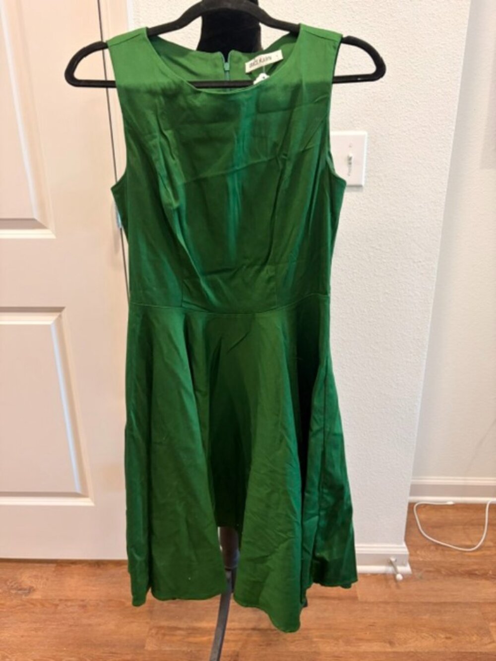 Grace Karin Emerald Green Midi Dress
